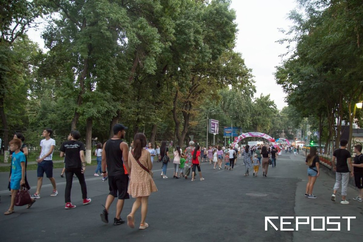 В Узбекистане могут запретить съемку без согласия человека repost uz sdelayut no foto no video Подписывайтесь на Repost