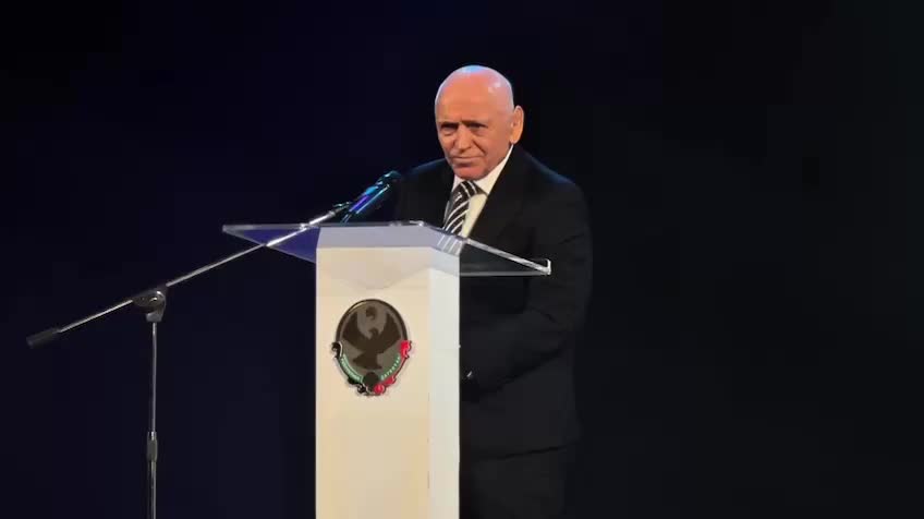 Загалав Абдулбеков отмечает 80-летие как первый олимпийский чемпион Северного Кавказа по вольной борьбе