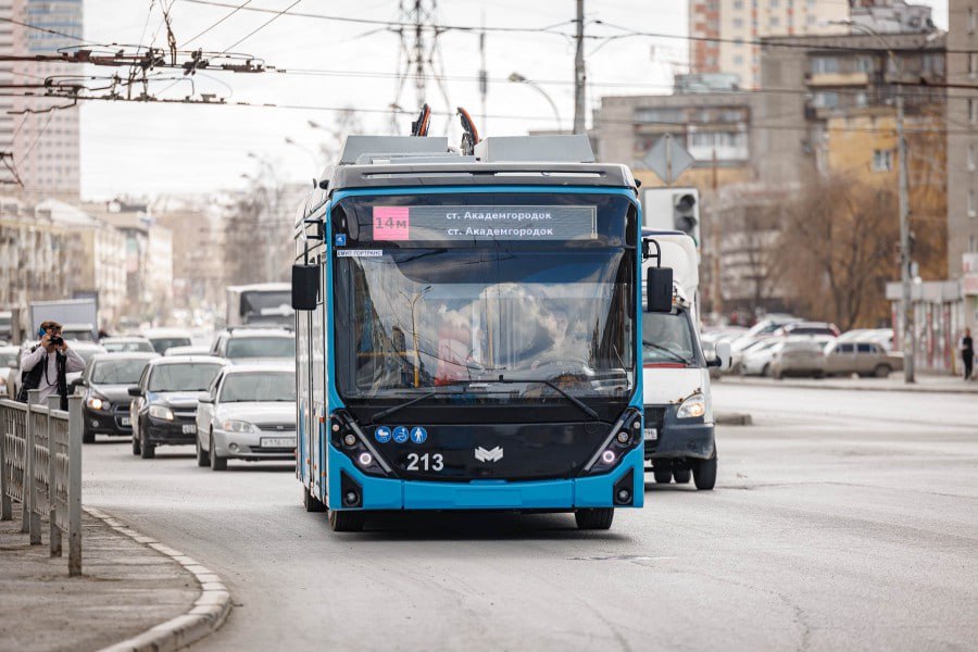 Мэрия Екатеринбурга зафиксировала заметное сокращение количества обращений от жителей города по поводу общественного транспорта.   Если за первую половину 2024 года на работу автобусов поступило 1102 жалобы, то за 2025 – уже 933. При этом обращений по поводу троллейбусов и трамваев стало в два раза меньше: с 630 до 322.  Больше всего жалоб поступает на интервалы движения, работу кондуктора/водителя и состояние остановочных пунктов.   : Алина Шешеня