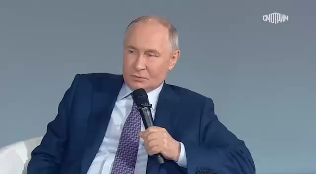 Путин обсуждает поддержку культуры для участников СВО, ссылаясь на Твардовского