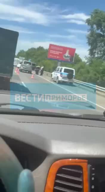 ДТП с Toyota Camry в Уссурийске: три пострадавших и работа оперативных служб