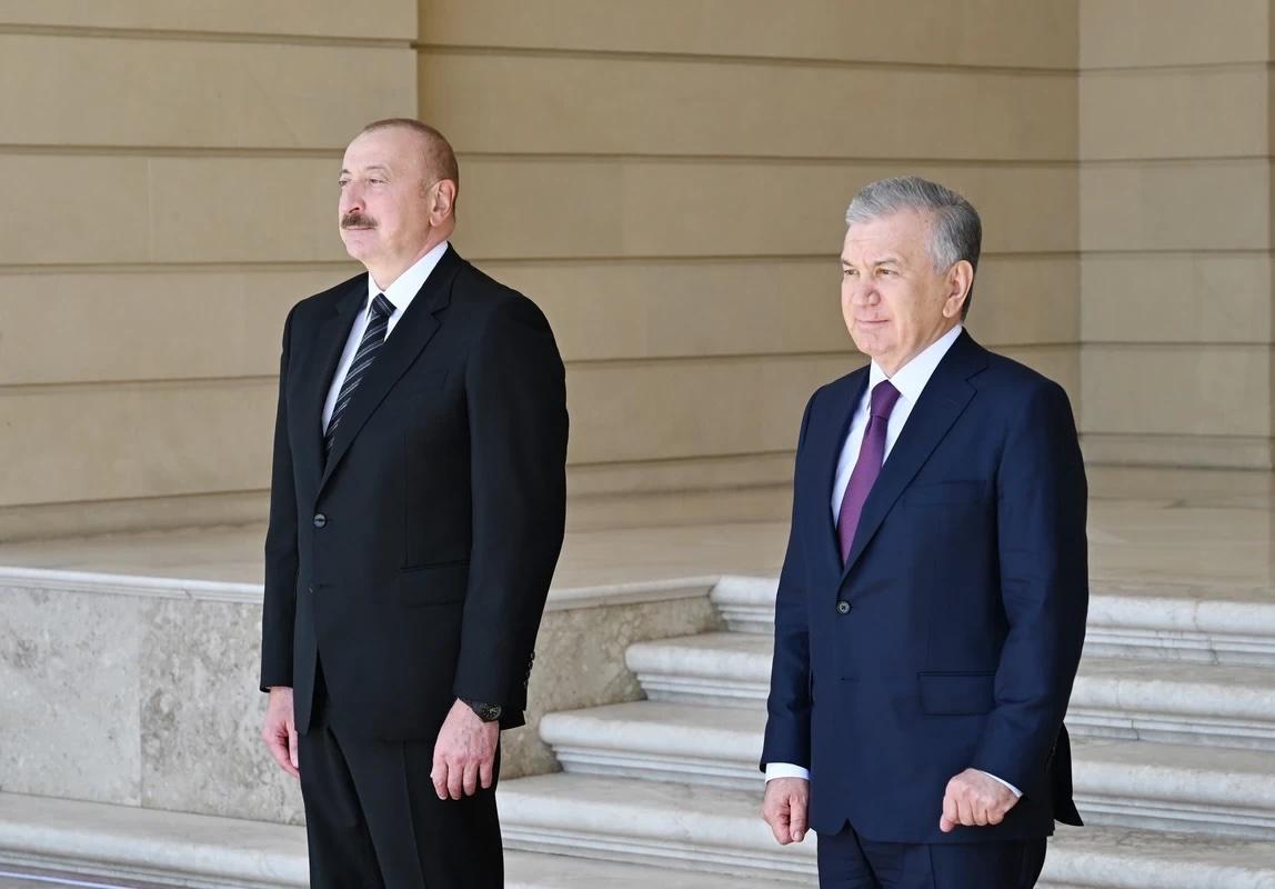 Шавкат Мирзиёев посетит Азербайджан с рабочим визитом repost uz na sammit v gabalu Подписывайтесь на Repost