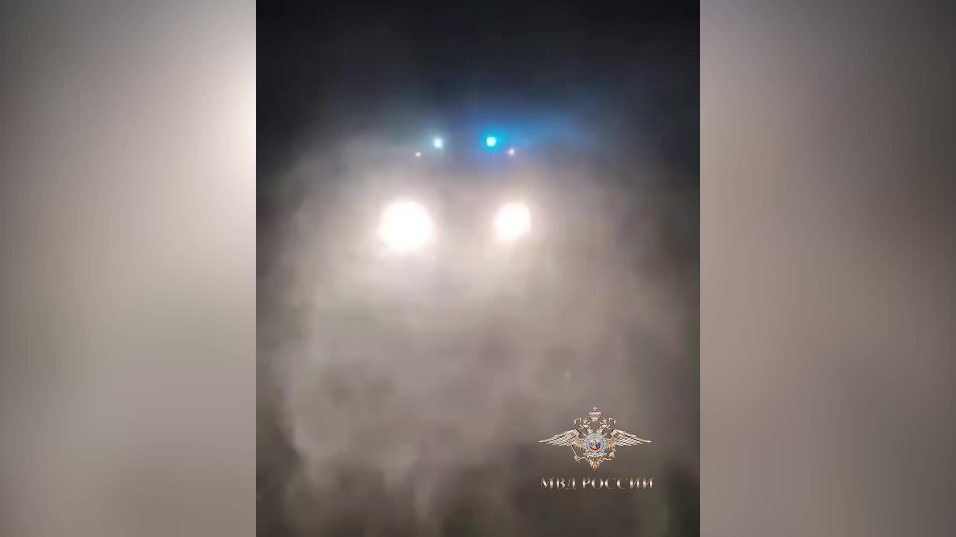 В Волгоградской области полицейский прошел 7 км для спасения двух человек из снежного плена