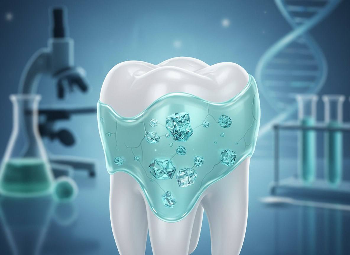 Ученые изобрели гель восстанавливающий зубную эмаль МОСКВА 5 ноября ИА Цивилизация НАУКА Эксперты разработали состав имитирующий природные процессы происходящие во рту Гель создает тонкий прочный слой который держится на зубах неделями даже при чистке и запускает рост новых кристаллов эмали Если испытания на людях запланированные на следующий год пройдут успешно первые тюбики чудо геля появятся уже к концу 2026 года ИА ЦИВИЛИЗАЦИЯ Подписаться Цивилизация в Rutube ВКонтакте