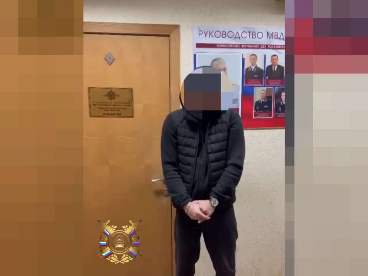 В Краснодаре задержан 28-летний водитель «БМВ» за нарушение ПДД на Адыгейской набережной