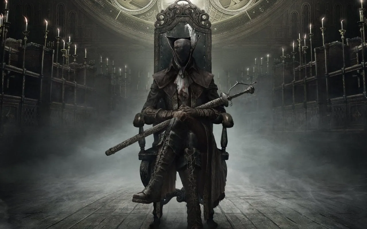 Sony адаптирует Bloodborne в формате анимационного фильма с рейтингом R Проектом занимается студия Lyrical Animation и блогер JackSepticEye   dtf ru cinema 4995414