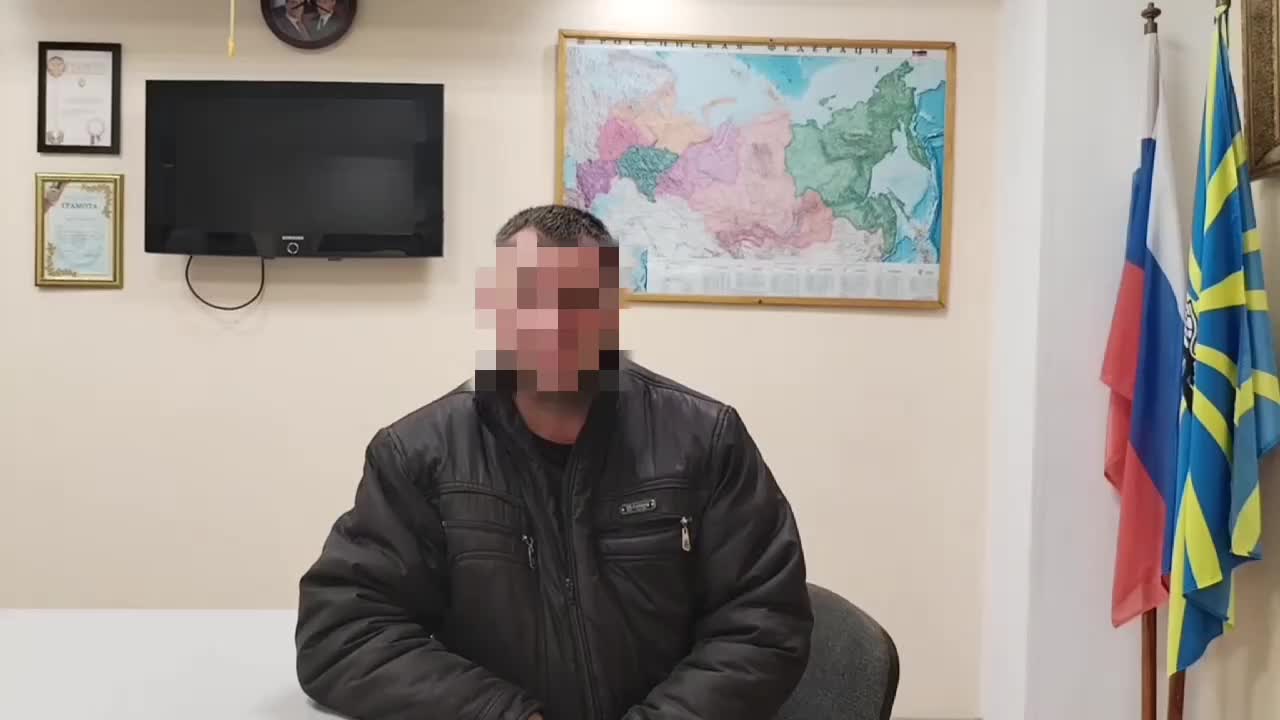 В Астрахани задержан местный житель за призывы к насилию