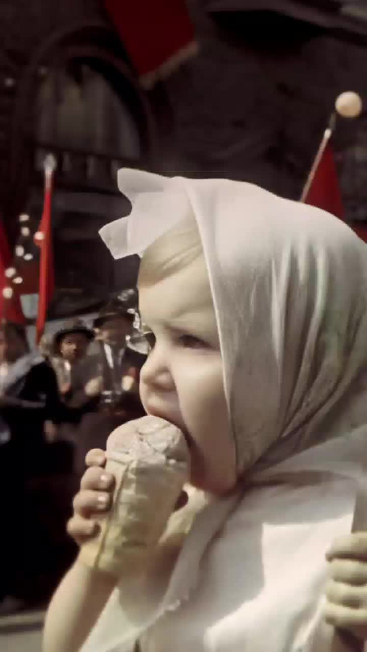 Запуск советского мороженого Пломбир в 1937 году: история успеха и популярности