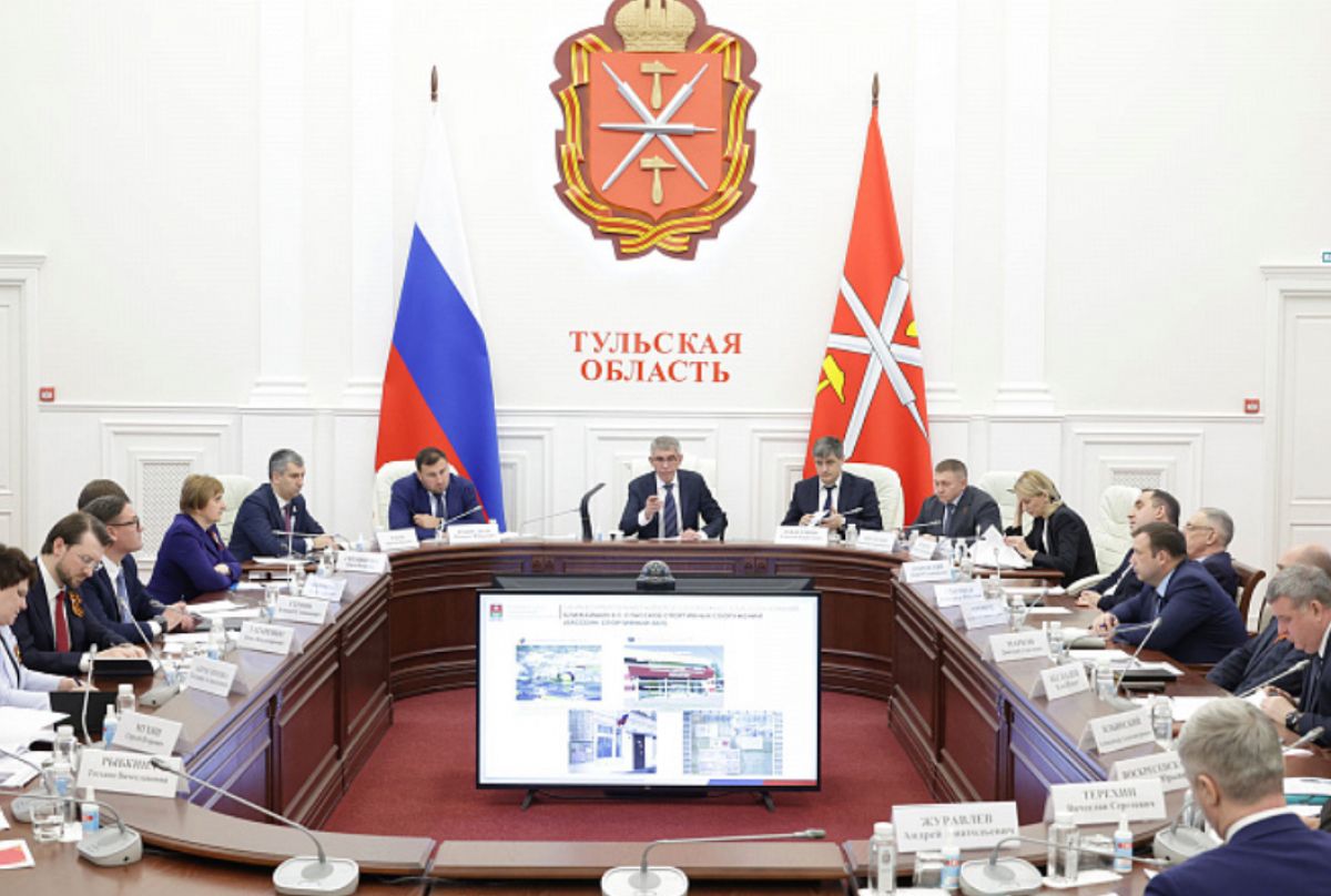 Губернатор Тульской области проконтролировал исполнение поручений в Новомосковске 5 мая на оперативном совещании под председательством губернатора Тульской области Дмитрия Миляева был заслушан отчет о ходе исполнения поручений, данных в ходе его недавнего визита в город Новомосковск. Подробнее Тульские Известия