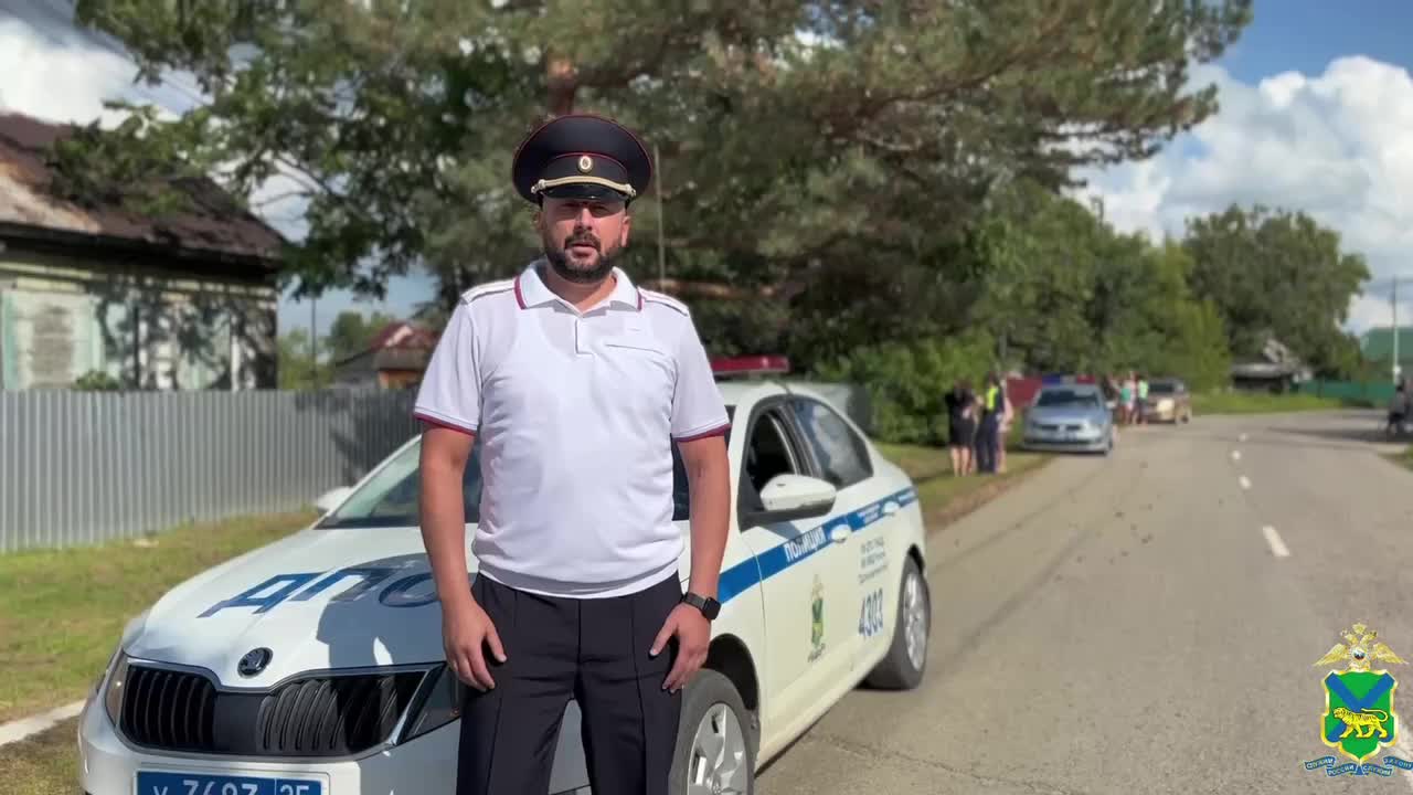 ДТП в Дальнереченске: несовершеннолетняя за рулем, один погибший и шесть пострадавших