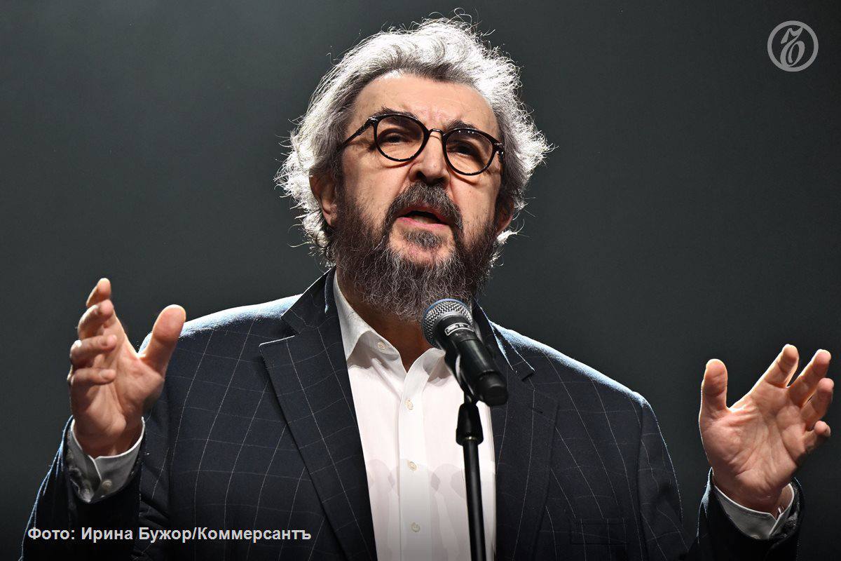 Ректор Школы студии МХАТ Игорь Золотовицкий умер в возрасте 64 лет сообщает ТАСС kommersant