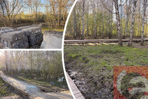 В Новосибирске открытие ландшафтного парка Каменка снова перенесли В Новосибирске парк Каменка введут в эксплуатацию не раньше 2027 года Об этом на пресс конференции Интерфакса сообщила начальник управления благоустройства министерства ЖКХ региона Мария Шичкина 21 октября Строительство ландшафтного парка началось в 2021 году Однако подрядчик не справился с работой из за чего сдача зеленой зоны неоднократно переносилась Кроме того строители не сделали ливневую канализацию поэтому объект начало топить В итоге власти разорвали контракт с подрядчиком а проект на время заморозили Последние конкурсы на достройку многострадального парка не привлекали внимание компаний Поэтому было принято решение пересмотреть проектную документацию Конечно объект такой многострадальный Там были проблемы с подрядными организациями при реализации С текущего года у нас реализация данного объекта продолжается за счет средств местного бюджета Пересмотрели проектную документацию Сейчас заключили контракт в рамках реализации проекта до конца 2026 года и частично в этом году делаются работы Основное это проводится освещение электромонтажные работы завершение монтажа и доработка павильонов прокат визит центр и так далее сказала Мария Шичкина