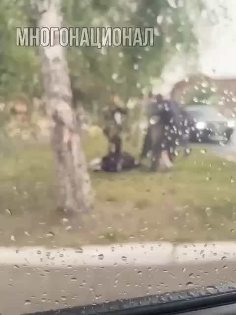 В Троицке подросток стал жертвой нападения группы мигрантов