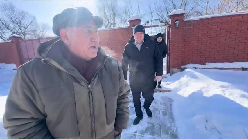 В Хабаровске продолжается догазификация: 70 домовладений подключены к газу