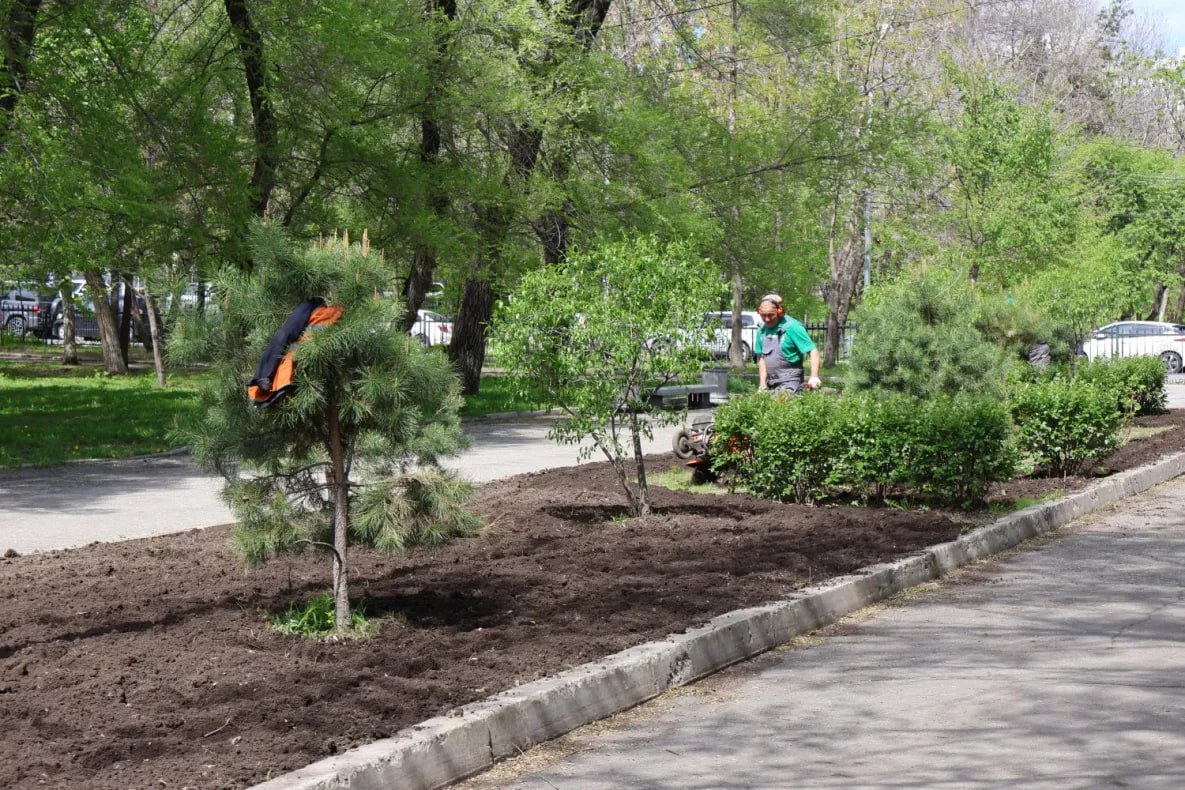 Уссурийский и Амурский бульвары в Хабаровске ждёт серьёзное обновление Памятник Победы над милитаристской Японией планируют установить на Уссурийском бульваре. Предполагается разместить его между улицами Дзержинского и Запарина. Однако это лишь часть из задуманного масштабного обновления зеленых зон. Напомним, что Уссурийский и Амурский бульвары входят в число объектов утвержденного по поручениям Президента РФ мастер-плана социально-экономического развития городов ДФО до 2030 года. Благоустройство этих объектов предполагает организацию прогулочных маршрутов, детских и спортивных зон, выделенных территорий для выставочных и событийных площадок. Эскизный проект также предусматривает наполнение бульваров арт-объектами, малыми архитектурными формами. С полной концепцией обновления Уссурийского и Амурского бульваров может ознакомиться любой желающий. Проголосовать за предложения по благоустройству можно до 20 июля.