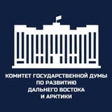 Аватар Телеграм канала: Комитет Госдумы по развитию Дальнего Востока и Арктики