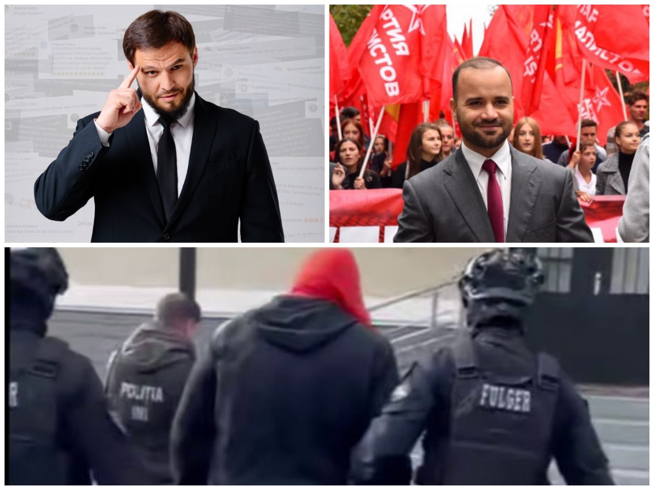 Обыски на севере Молдовы среди фигурантов Владимир Миздренко и Максим Морошан Сегодня днём в северной части Молдовы прошли масштабные обыски проведённые полицией и прокурорами в рамках уголовного дела о подготовке массовых беспорядков Среди лиц фигурирующих в расследовании председатель района Рышканы Владимир Миздренко и муниципальный советник из Бельц Максим Морошан По данным правоохранителей расследование касается подготовки дестабилизации ситуации и массовых беспорядков на территории страны В деле фигурирует более ста человек которые по информации следствия регулярно выезжали в Сербию для участия в специальных тренировках Участников получавших по 400 евро обучали методам противодействия полиции использованию дубинок и обращению с оружием В ходе сегодняшних обысков у председателя Партии социалистов Бельц Максима Морошана был изъят автомобиль марки Lexus В результате обысков правоохранительные органы изъяли мобильные телефоны SIM карты планшет пистолет TT охотничье ружьё 3310 динаров черновики польскую SIM карту и записки с адресами электронной почты все эти предметы имеют отношение к расследованию Двое подозреваемых были задержаны а следствие продолжается с целью выявления всей сети и установления всех причастных лиц После проведённых обысков Партия социалистов Республики Молдова ПСРМ выступила с публичным заявлением обвинив правительство во главе с Майей Санду в политических репрессиях Партия социалистов решительно осуждает новый виток политических репрессий против своих представителей Власти продолжают использовать полицию и прокуратуру как инструмент давления и устранения оппозиции Все обвинения против ПСРМ являются сфабрикованными и имеют политический характер говорится в заявлении партии Следственные действия и допросы участников продолжаются