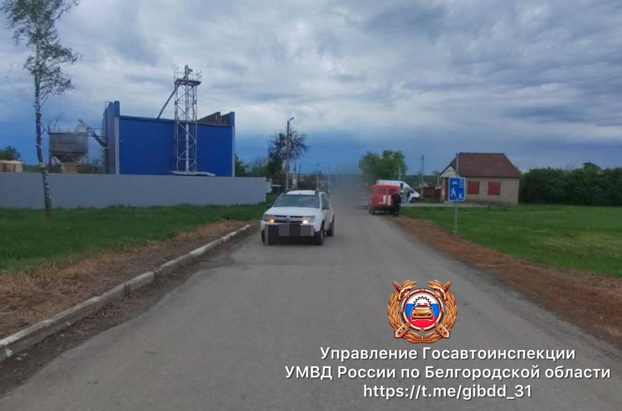 14-летний мальчик на мотоцикле пострадал в Корочанском районе при столкновении с «Рено Дастер». Подросток управлял «Х-Motos 150». На улице Лесная в селе Гремячье он двигался по тротуару, при пересечении проезжей части не уступил дорогу и врезался в иномарку. Несовершеннолетний получил телесные повреждения. В Борисовском районе на 11-м километре дороги «Стригуны – Зыбино – Крюково» 57-летний мужчина на тракторе «MASSEY FERGUSON MF7624» не справился с управлением, съехал с дороги и влетел в дерево. Водитель получил травмы. Подписаться Прислать новость