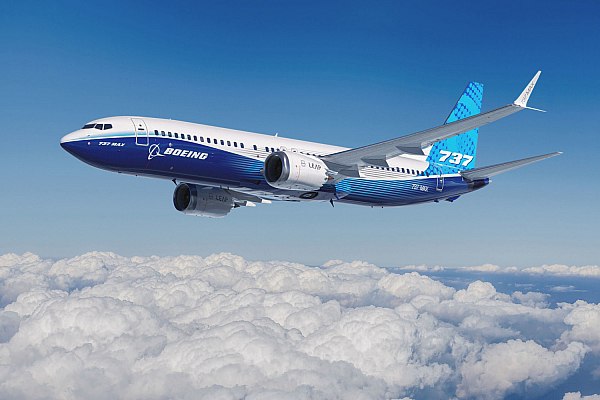Boeing в июле поставил 48 самолетов – максимум за восемь лет для этого месяца  Американский аэрокосмический концерн Boeing в прошлом месяце поставил клиентам 48 самолетов, что является максимальным показателем для июля с 2017 года. Об этом сообщает "Интерфакс" со ссылкой на данные концерна.  Как сообщается в пресс-релизе компании, в июле прошлого года она отгрузила 43 лайнера. Однако относительно июня этого года поставки снизились  с 60 единиц .  В январе-июле поставки Boeing составили 328 самолетов.  aviaru.net/n286559
