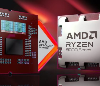 AMD не работает над чипом Ryzen 9000 с двумя кристаллами 3D V-Cache, но готовит Ryzen 9700X3D — wjm47196  Несколько дней назад в сети начали циркулировать слухи о том, что AMD готовит продвинутый процессор линейки Ryzen 9000X3D, оснащенный сразу двумя кристаллами 3D V-Cache и общим объемом L3-кэша в 192 МБ. Источником этой информации являлся инсайдер с ником chi11eddog.  Читать далее