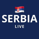 Аватар Телеграм канала: Сербия — LIVE 🇷🇸 |⚡️Новости