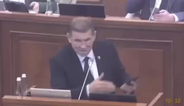 Депутат Михай Друцэ связывает Пушкина с появлением ЛГБТ в Молдавии