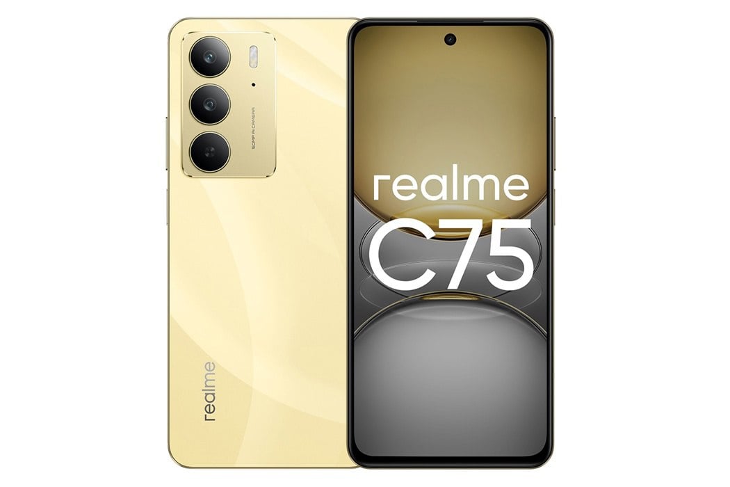 Билайн объявляет о старте продаж realme C75 с выгодой до 6 000 рублей   В интернет-магазине, а также в офисах продаж и обслуживания билайна стартовали продажи нового смартфона realme C75. Клиенты мобильного оператора могут приобрести устройство на особых условиях: комплект 3 в 1, который включает смартфон realme C75, аксессуар и бонусы на связь с выгодой до 6 000 рублей.    Подробности по ссылке