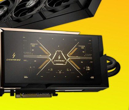 Лимитированную MSI RTX 5090 LIGHTNING Z продают на торговых площадках за 14 999 Лимитированная видеокарта MSI GeForce RTX 5090 LIGHTNING Z появилась на eBay по цене до 14 999 что существенно превышает розничную стоимость На площадке размещено несколько объявлений с ценами от 7785 до 14 999 без учета доставки и налогов Эти суммы значительно превышают как типичные цены на RTX 5090 так и официальную стоимость версии LIGHTNING Z
