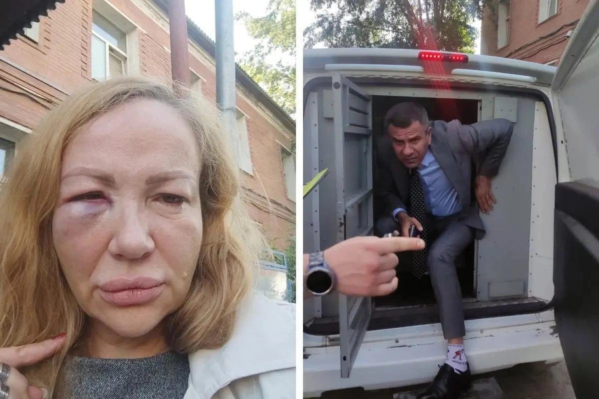 Суд прекратил уголовное дело против депутата Андрея Новака, обвиняемого в истязании подруги Как сообщается на сайте суда, дело прекратили «в связи с примирением с потерпевшим». Напомним, летом 2024 года сожительница Новака Инна Яковлева обвинила его в избиении и написала на него заявление. Депутат тогда все отрицал. Делом занималось Первое управление по особо важным делам СК края. Депутата обвиняли по части 1 статьи 117 УК РФ истязание и по части 1 статьи 119 УК РФ угроза убийством . По версии следствия, с января 2022 года по июнь 2024 года он регулярно избивал Инну.