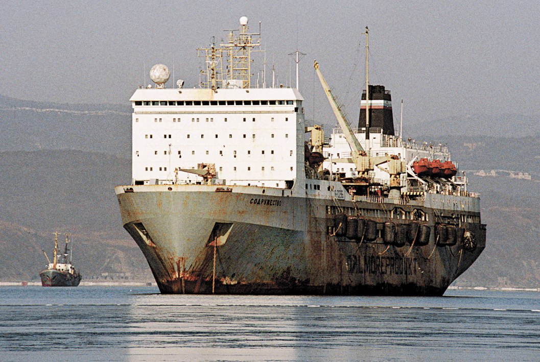 Правительство отзывает введенные ранее запретительные меры к судам старше сорока лет Дальневосточные регионы донесли до федеральных властей свои опасения Вместо запланированного Минтрансом поэтапного запрета старых старше 40 лет судов с 2030 года будет введён гибкий режим анализа технического состояния судна его типа и условий эксплуатации Окончательные правила утвердит правительство РФ Активные обращения властей Хабаровского края с описанием коллапса возымели свое действие в случае запрета старых судов удар будет нанесен не только по рыбодобывающей отрасли но и по пассажирскому сообщению и снабжению удалённых посёлков В Амурском бассейне средний возраст судна составляет 46 лет а из 838 единиц лишь 73 моложе 24 лет Жёсткий запрет по оценке Росрыболовства одномоментно выведет из строя около 500 рыбопромысловых судов Российское судостроение не готово быстро восполнить такие потери а альтернатив водному транспорту для многих территорий просто нет