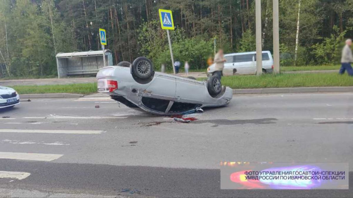 Стали известны подробности ДТП с опрокидыванием автомобиля в районе Харинки Стало известно, что водитель перевернувшегося авто на улице Павла Большевикова был в состоянии опьянения во время ДТП. ↗ Прислать новость Подписаться