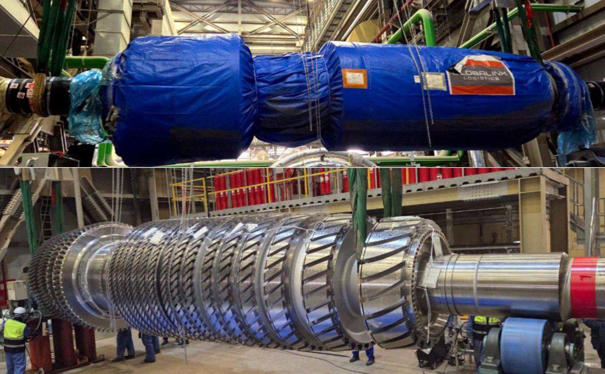 В Узбекистане могут наблюдаться перебои со светом из за ремонта на Сырдарьинской ТЭС На газовой турбине электростанции выявили неисправность ротора монтаж и испытательно наладочные работы нового оборудования займут около месяца   repost uz v pikovie chasi mogut otrubat Подписывайтесь на Repost