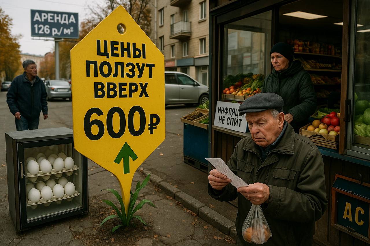 Цены в Приморье снова поползли вверх больше всего прибавили услуги яйца и авто В сентябре потребительские цены в Приморье выросли на 0 51 к августу По данным Дальневосточного ГУ Банка России и Росстата годовая инфляция хоть и снижается третий месяц подряд остаётся высокой 8 27 средняя по стране 7 98 Что подорожало Услуги на 0 58 за месяц и на 13 24 за год Продукты на 0 45 за сентябрь на 10 42 за год Яйца в сентябре 6 несмотря на годовое снижение на 22 Аренда жилья подешевела после лета но за год всё ещё в плюсе на 15 8 Автомобили и загранпоездки снова в росте в том числе из за ослабления рубля Источник prim rbc    Реклама Подписывайтесь на NEWSVL