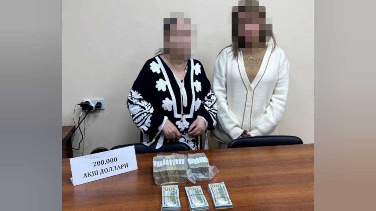 В Ташкенте пытались незаконно продать земельный участок за 9 млн repost uz dve jenshini sgovorilis Подписывайтесь на Repost