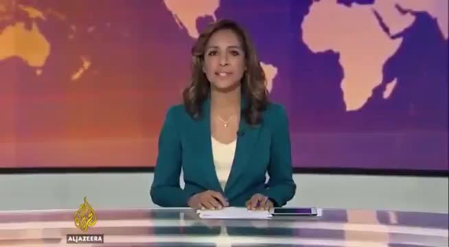 Крыса прервала эфир Al Jazeera во время трансляции из Лондона
