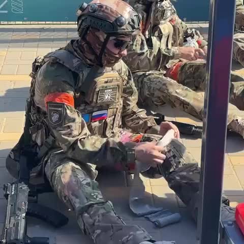 Финал Всероссийской военно-патриотической игры Зарница 2.0 стартует в Волгограде