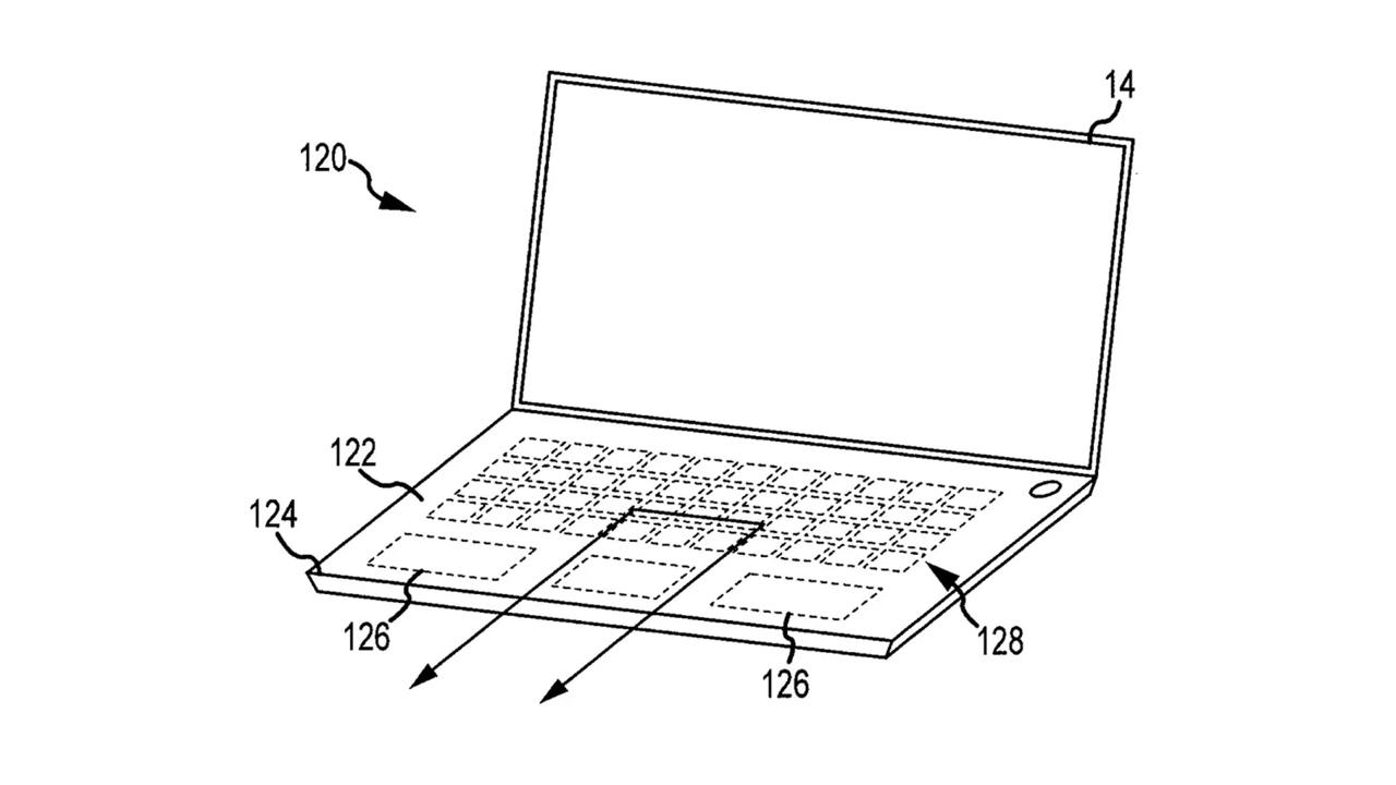 Стеклянный MacBook с виртуальными клавиатурой и тачпадом всё ещё в работе  Блог Patently Apple обнаружил свежие патенты Apple, которые свидетельствуют, что проект стеклянного MacBook не заброшен и по-прежнему в работе.  rozetked.me/news/35468