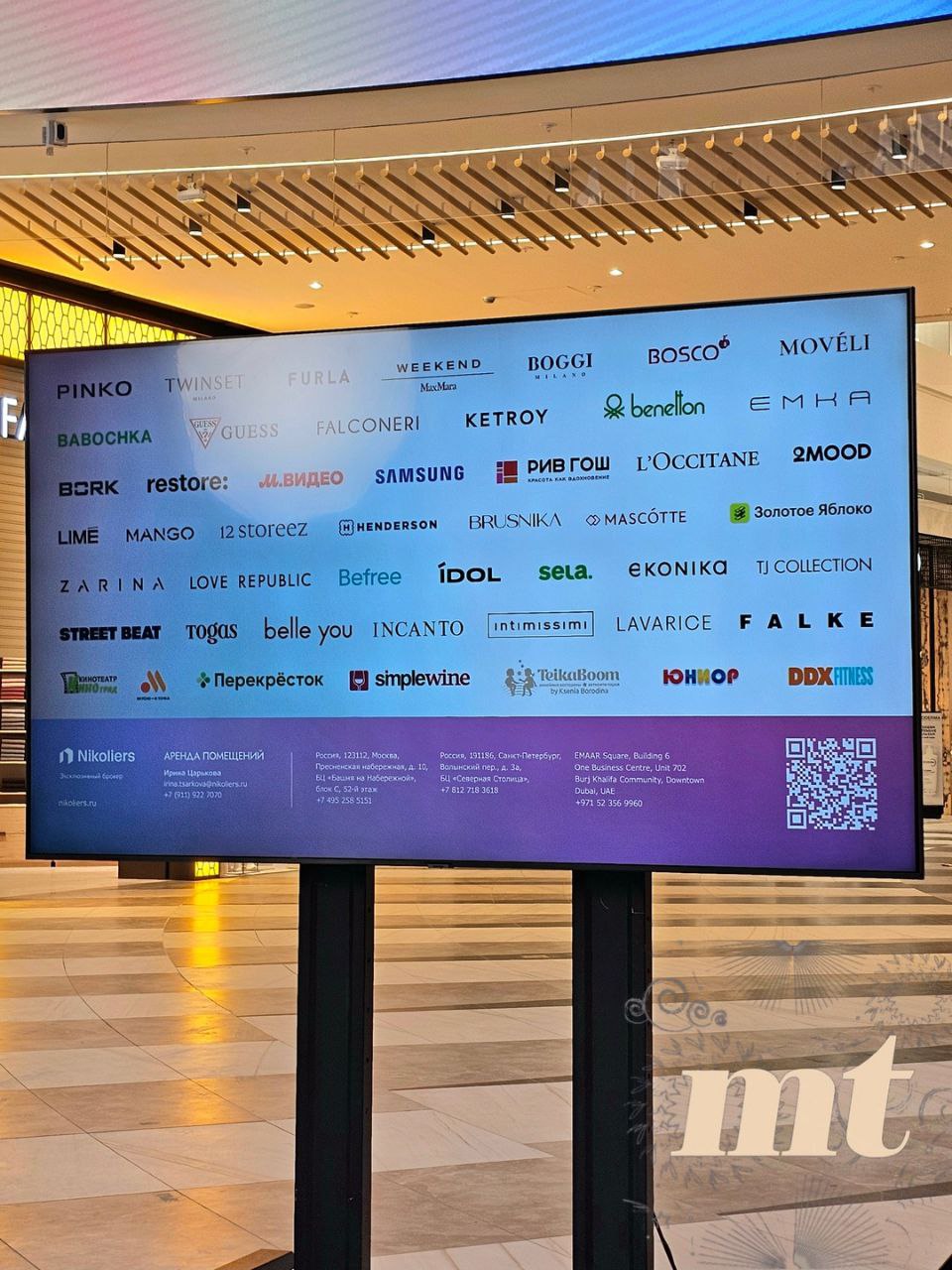 Команда Nikoliers сегодня приоткрыла завесу тайны над Голливудом торжественное открытие состоится 6 декабря но СМИ и блогеров пригласили взглянуть на ТРЦ чуть раньше Объект обещает стать самым крупным торговым центром города за последние годы и пожалуй самым громким открытием года по стране в целом GBA GLA 115 000 60 000 кв м Заполняемость порядка 80 Несмотря на близость метро будет функционировать подземный паркинг на 1 500 машиномест Одной из фишек будет двухуровневое гастропространство площадью 5 000 кв м фудхолл и рестораны с панорамными видами на город Повышенный интерес к ТРЦ не случаен в северной столице хватает торговых площадей особенно качественных и актуальных Так что и рынок и жители города очень ждут открытия Немного фото галереи выложу дальше а часть арендаторов можно увидеть на фото с презентацией Читай Mall Tales будь в курсе