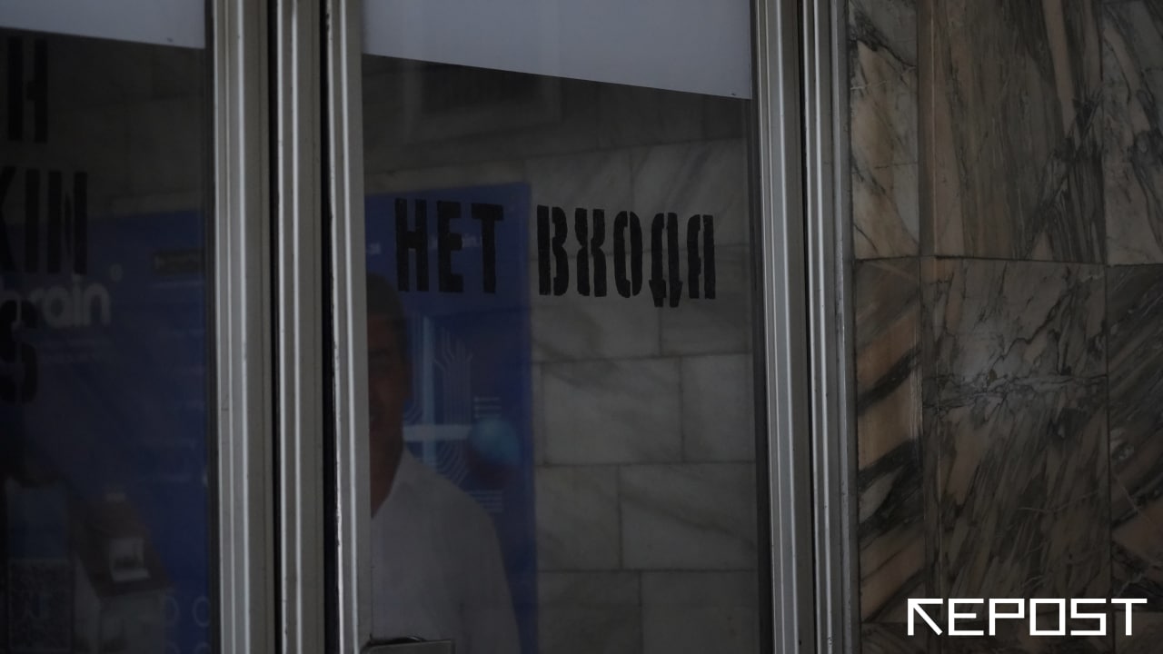 На 19 станциях метро Ташкента закроют кассы   repost uz vse blije k tugadi Подписывайтесь на Repost