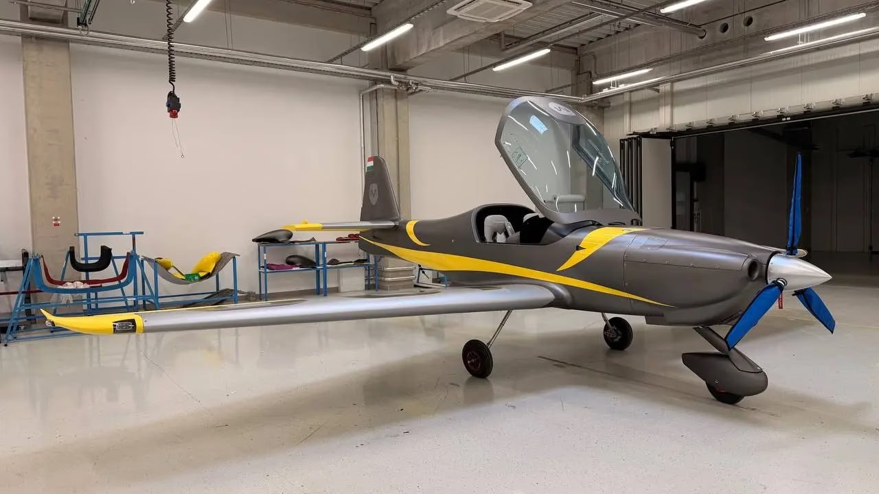 В Узбекистане планируют наладить производство легких самолетов Magnus Fusion 212 Соответствующие планы были обсуждены в ходе встречи с генеральным директором Magnus Aircraft Zrt выпускающей данные самолеты   uznews uz ru news 107488 uznews