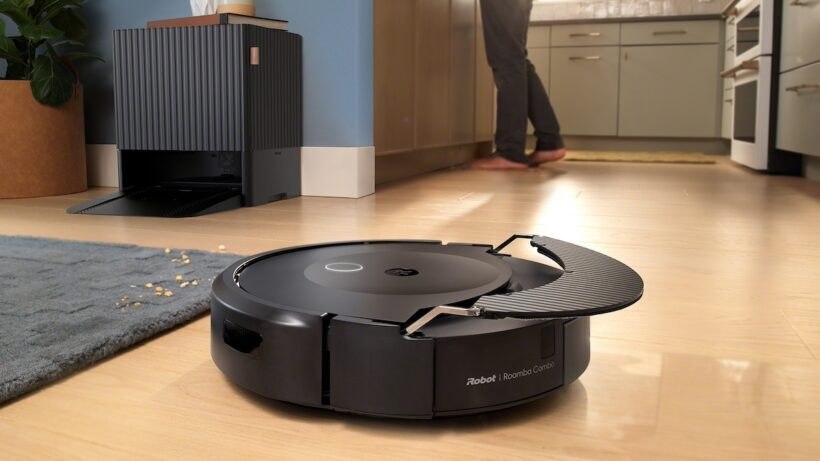 Американская iRobot которая разработала робот пылесос Roomba подала заявление о банкротстве Она перейдёт в собственность китайского поставщика Shenzhen Picea Robotics Среди причин конкуренция с китайскими компаниями и повышение пошлин на импорт из Вьетнама iRobot одной из первых запустила подобное устройство в массовое производство в 2002 году vc ru tech 2650032
