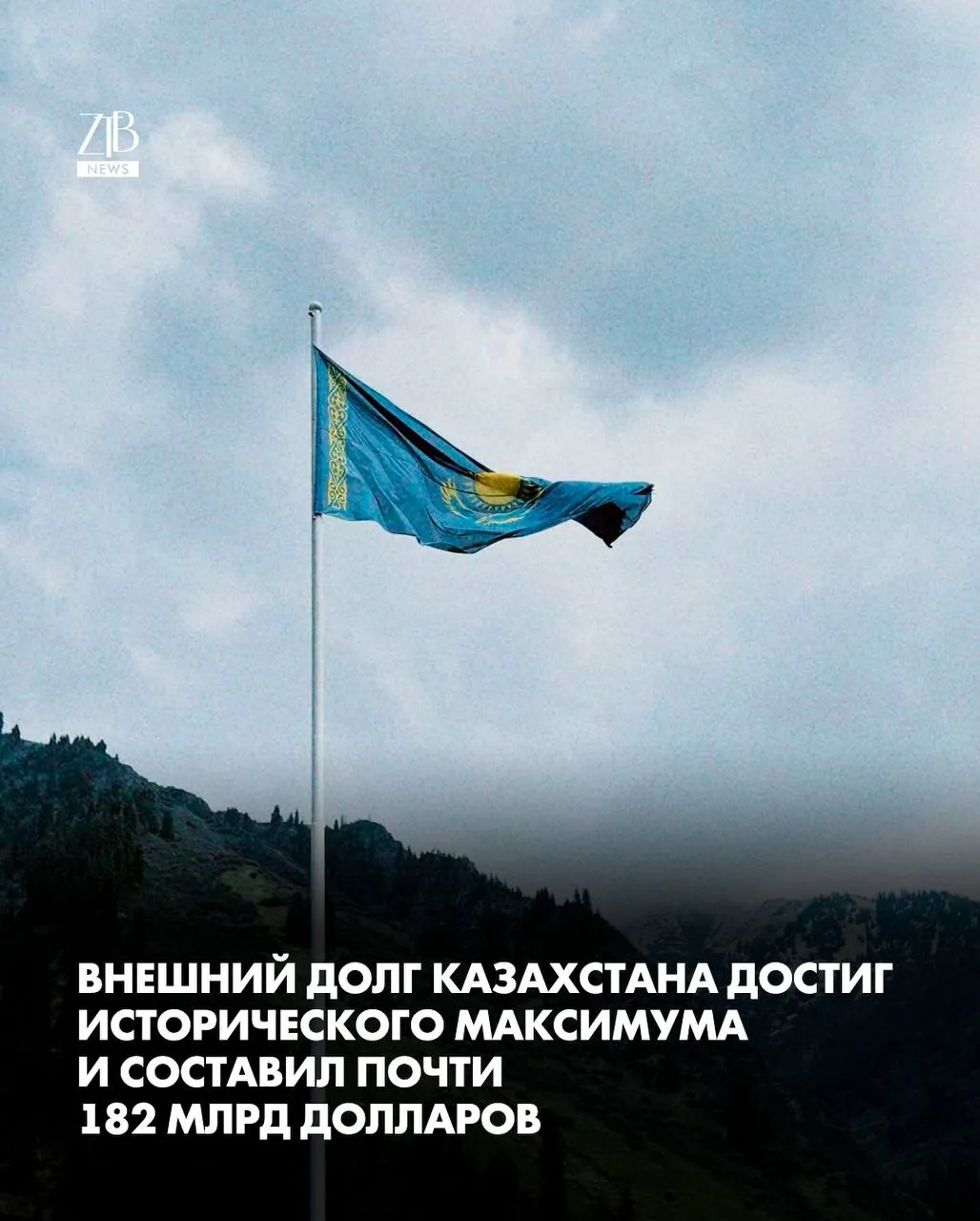 В Казахстане вырос внешний долг К концу 2025 года он достиг почти 182 млрд долларов Это рекордный показатель За год долг увеличился на 17 2 млрд долларов или на 10 4 Это самый быстрый рост за последние 17 лет Долговая нагрузка усилилась Отношение долга к экспортным доходам выросло до 201 7 с учетом межфирменных долгов и до 102 без них Значительная часть валютной выручки уходит на выплаты Соотношение долга к ВВП тоже выросло с 56 6 до 59 4 с учетом межфирменной задолженности и с 25 3 до 30 1 без нее Расходы на обслуживание долгов увеличились На выплаты уходит 66 1 экспортных доходов с учетом межфирменных долгов и 40 2 без них При этом вырос запас прочности по краткосрочным долгам Резервы покрывают их на 301 6 против 235 4 годом ранее Сильнее всего долг вырос у банков на 39 4 или 5 2 млрд долларов Госдолг увеличился на 25 3 или на 3 2 млрд долларов Межфирменная задолженность немного снизилась а у других заемщиков выросла на 21 9 или на 9 9 млрд долларов ztb qaz