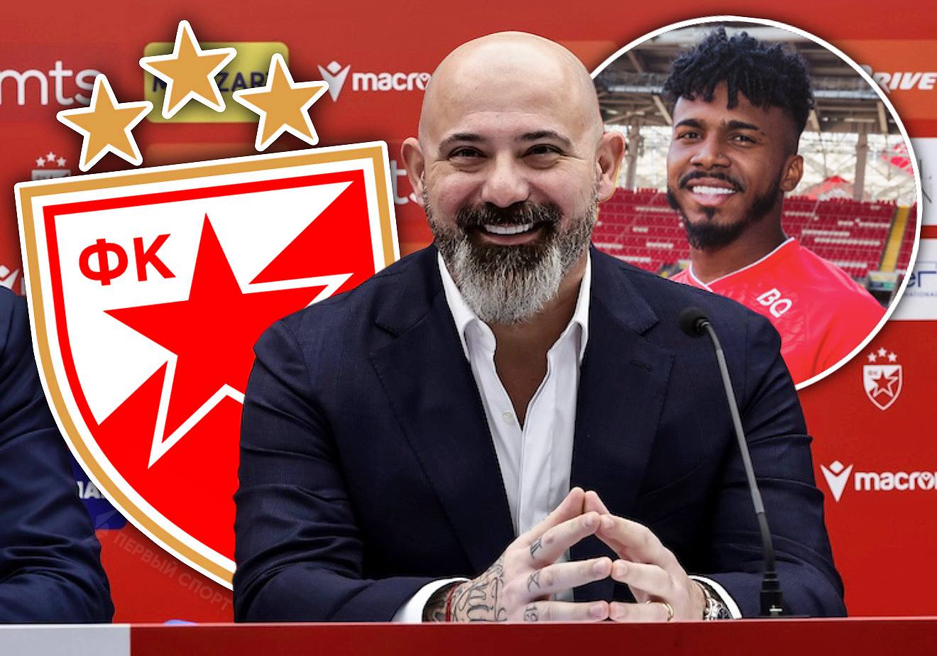 Деян Станкович стал главным тренером Црвены и хочет уже зимой забрать Маркиньоса у Спартака сегодня экс тренер красно белых подписал с клубом из Белграда контракт до лета 2028 года Деян просидел без работы всего 41 день По данным Sportinjo одной из первых целей Црвены в зимнее окно станет Маркиньос Станкович уже работал с ним в Ференцвароше и Спартаке поэтому хочет арендовать вингера у москвичей Маркиньос лучший игрок Спартака в 2025 году по системе гол пас с 7 10