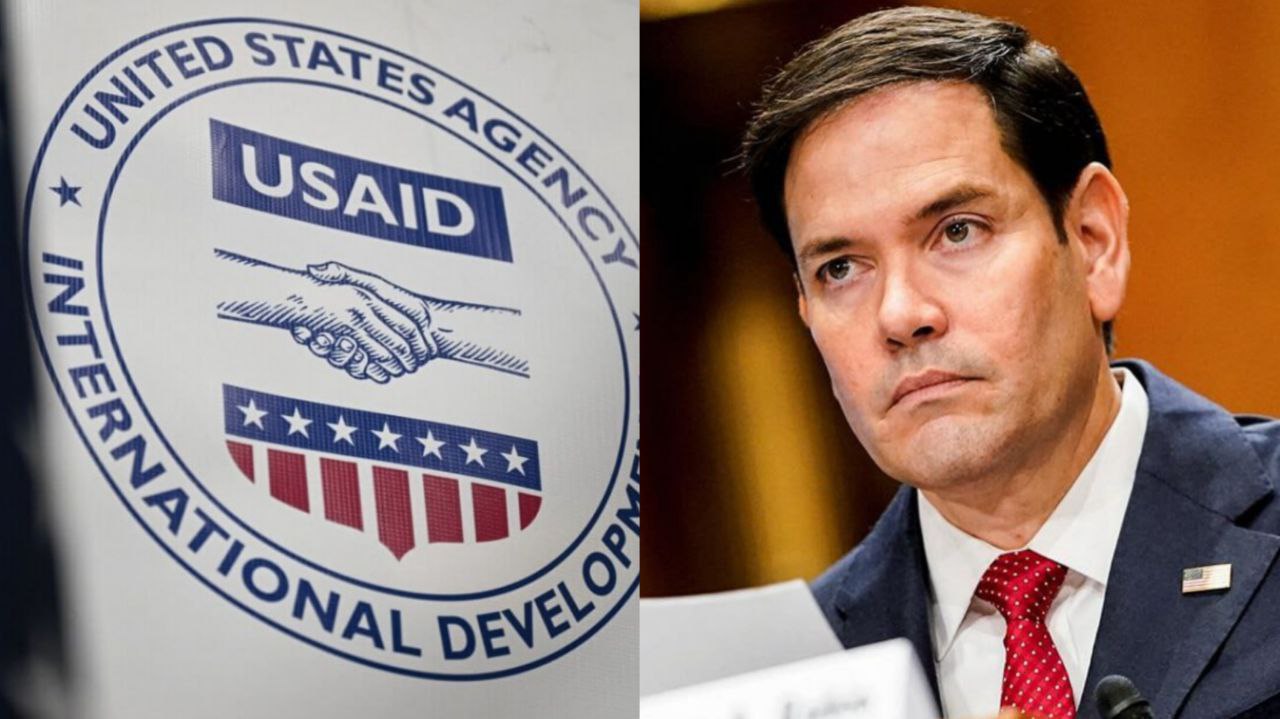 Марко Рубио заявил что USAID официально находится в стадии закрытия   repost uz teper finishnaya pryamaya Подписывайтесь на Repost