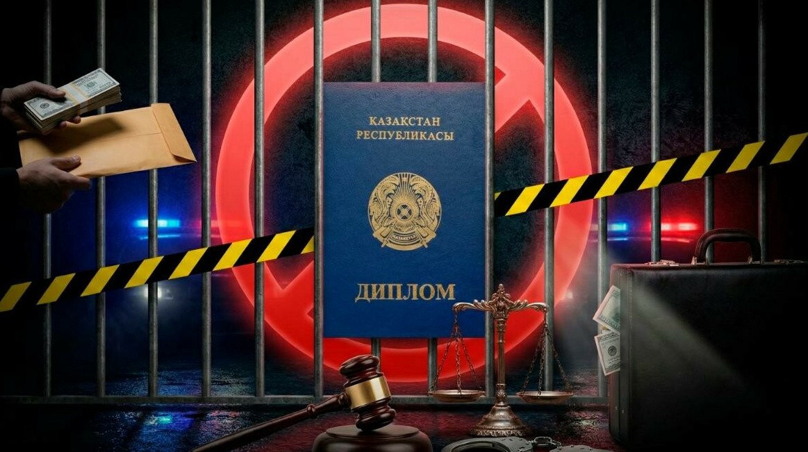 В Казахстане усилили проверку подлинности дипломов с 1991 года В Казахстане выявлено 46 поддельных дипломов и 20 интернет ресурсов занимавшихся их незаконным изготовлением передает ArbatMedia Прислать новость
