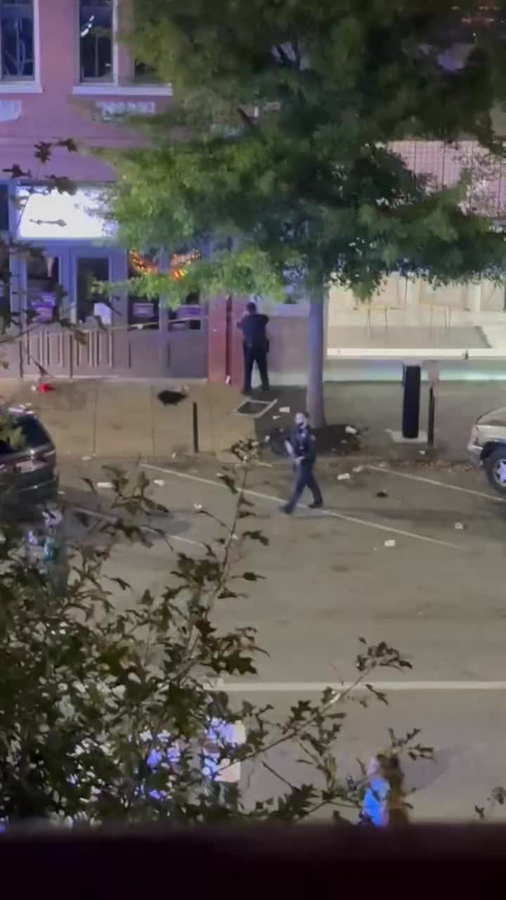 Массовая стрельба в Монтгомери: два погибших и 14 раненых