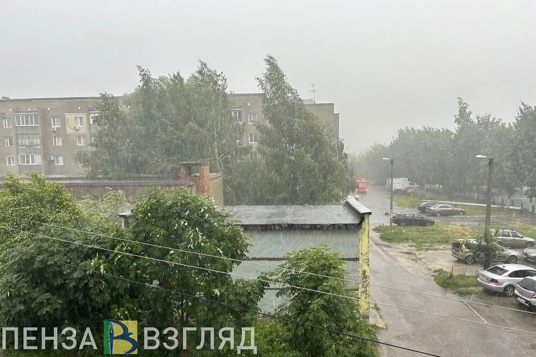 11 июня в Пензенской области синоптики прогнозируют грозу По информации представителей пресс-службы главного управления МЧС России по Пензенской области, завтра, 11 июня, местами по региону синоптики прогнозируют неблагоприятные погодные условия - грозу. Сотрудники спасательного ведомства в телеграм-канале рекомендуют в непогоду не стоять под деревьями, не раскрывать зонт, убирать мобильный телефон в сумку, а для вызова экстренных служб звони по номеру «112». -Взгляд