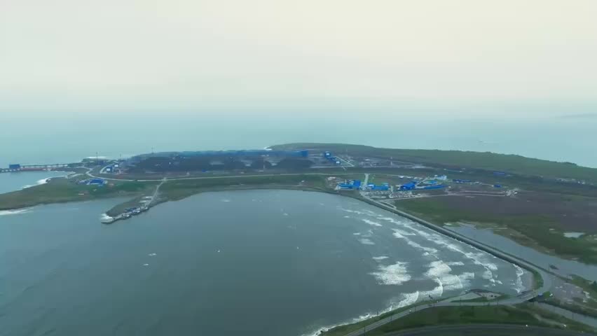 Губернатор Хабаровского края проверил готовность терминала «Дальтрансуголь» к увеличению мощности