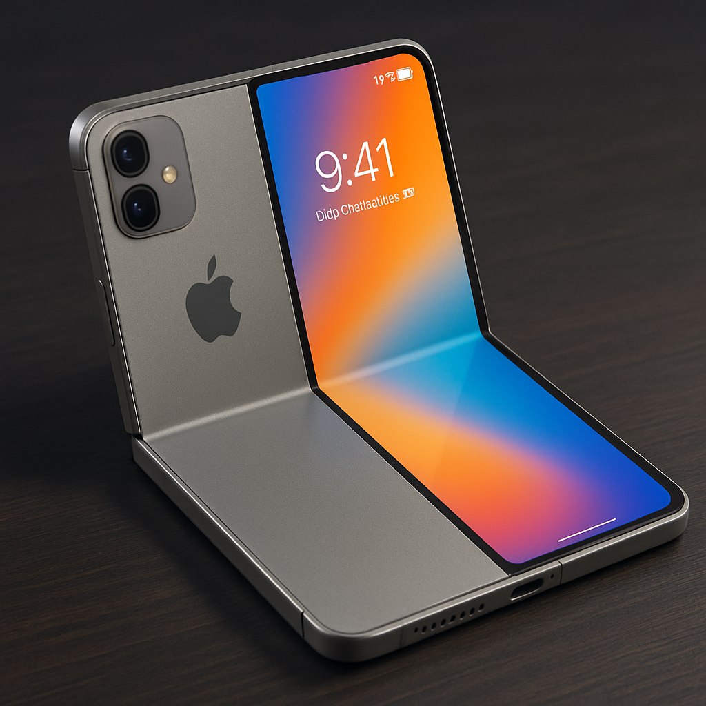 Появились новые подробности о складном iPhone который может выйти в конце следующего года Согласно информации от Марка Гурмана новинка будет выглядеть как две iPhone Air соединенные вместе Это предполагает что устройство будет довольно тонким хотя и возможно толще чем Pixel 10 Pro Fold и Galaxy Z Fold7 Ожидается что в разложенном состоянии складной iPhone будет иметь толщину около 4 5 мм Однако цена устройства может стартовать от 2000 что выше чем у Pixel Fold Одним из преимуществ дизайна iPhone Air станет его прочность Новый складной iPhone будет выполнен из титана что должно обеспечить ему высокую стойкость к повреждениям Согласно оценкам если складной iPhone получит хотя бы близкий к iPhone Air рейтинг ремонтопригодности это станет важным достижением учитывая низкие оценки аналогичных моделей PRO AI OFFICIAL