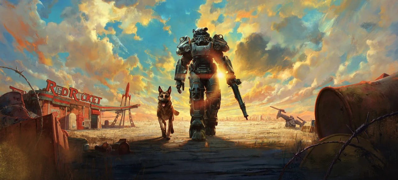 Fallout 4 выйдет на Nintendo Switch 2 в следующем году В Bethesda также опубликовали арт юбилейного переиздания игры в высоком качестве dtf ru games 4106996
